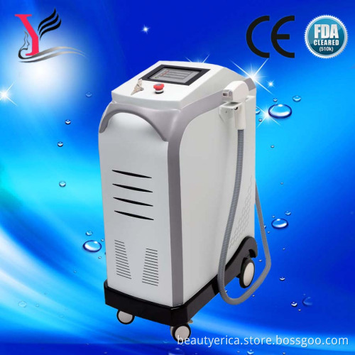 808 diode laser Depilation Laser Hair Removal machine